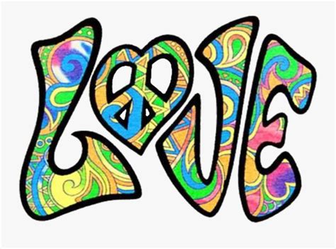 hippie love art|free clip art images hippie.